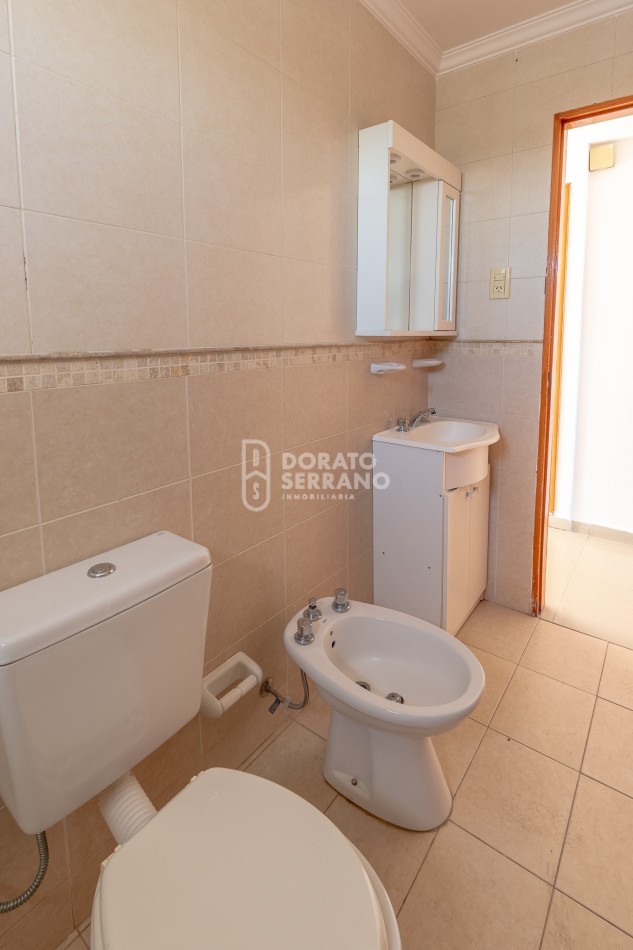 DPTO 2 DORMITORIOS! VISTAS SOÑADAS! PLUS COCHERA EXCLUSIVA!