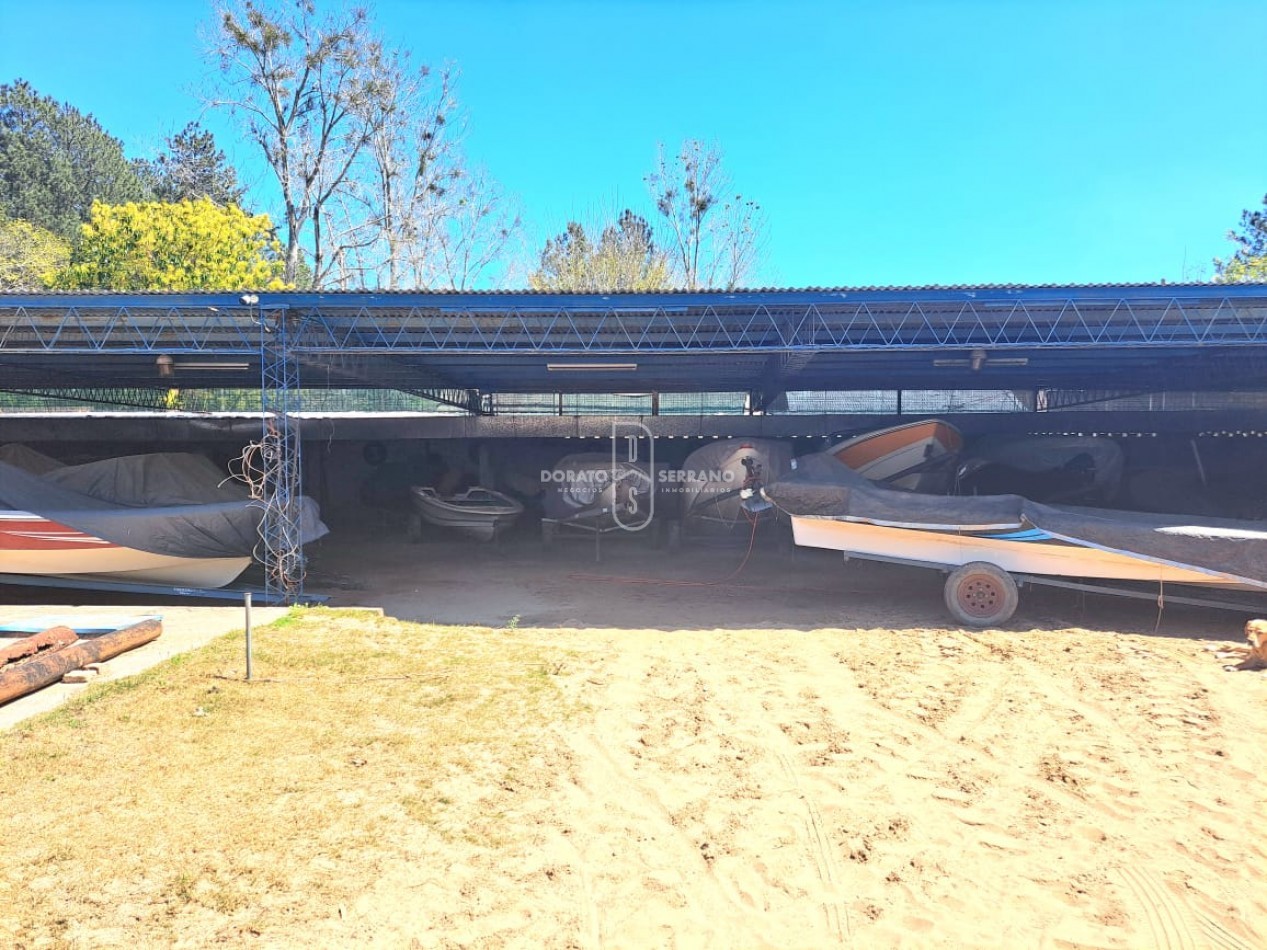 GUARDERIA NAUTICA! GRAN RENTABILIDAD + GRANDES LOTES + BUENAS INSTALACIONES! 