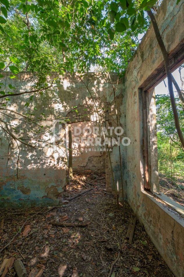 CAMPO AGRICOLA + ANTIGUA ESTACION OROÑO- GESSLER!