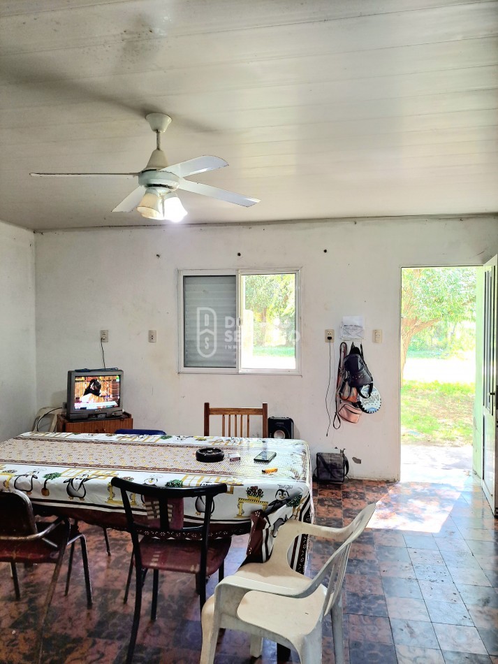 PUEBLO IRIGOYEN!  / 1.250 M2  + 2 CASAS + QUINCHO & PARQUE / 