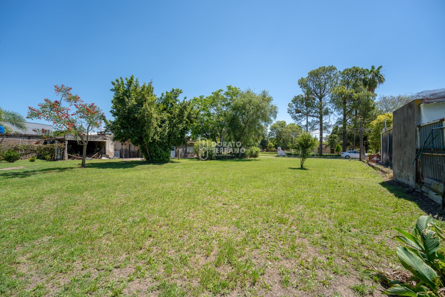 LOTE - VECINAL URQUIZA! 15X35!