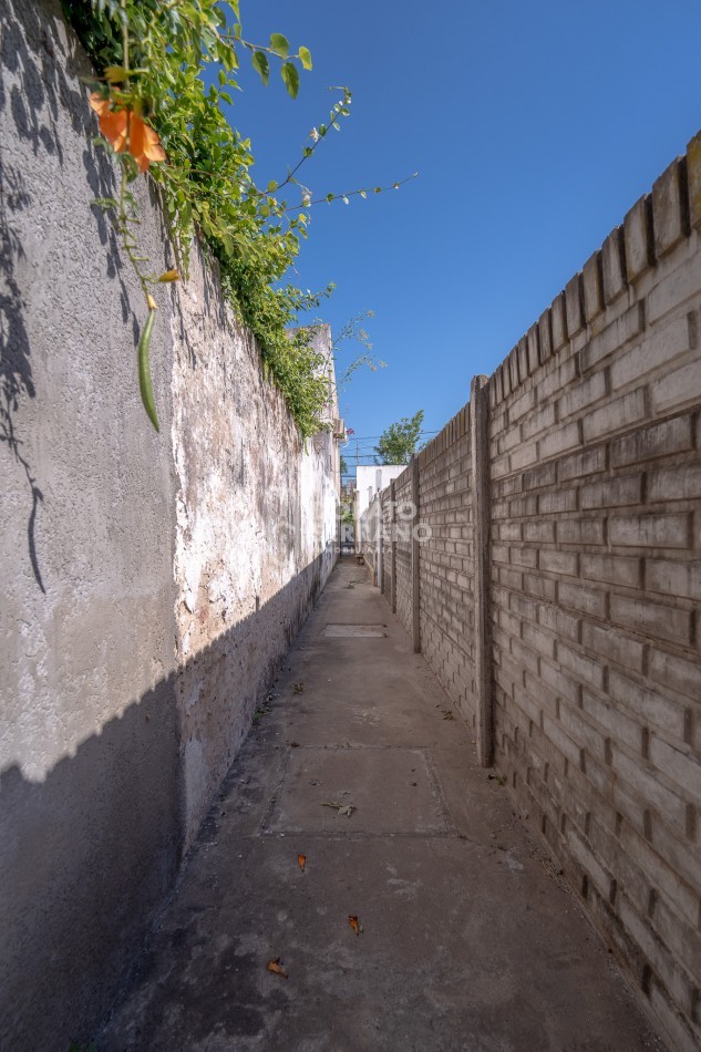 COMPLEJO DE 3 DEPTOS. CENTRICOS + PLUS: LOTE REMANENTE!  