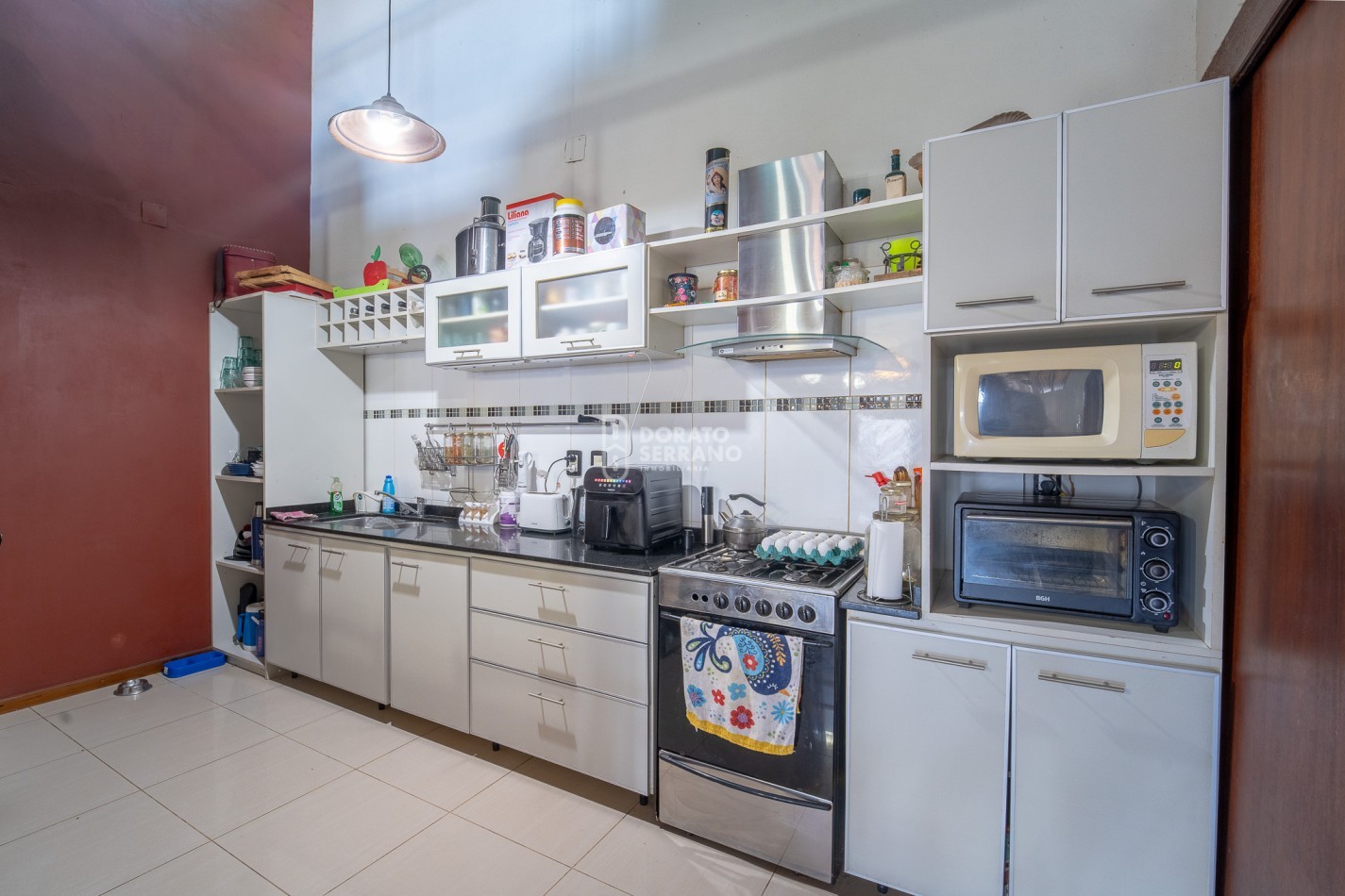 NUEVA Y LISTA PARA DISFRUTAR!