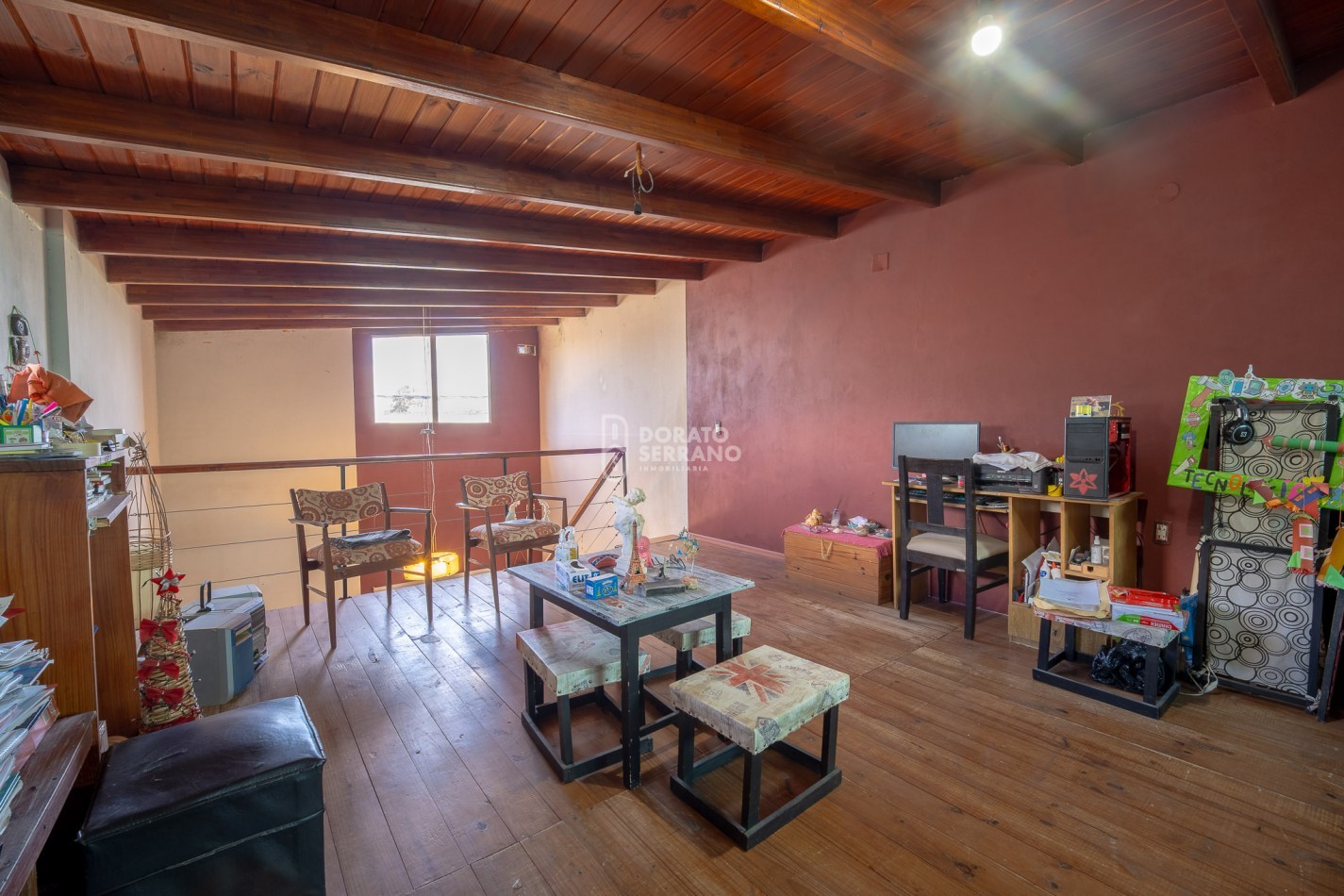 NUEVA Y LISTA PARA DISFRUTAR!