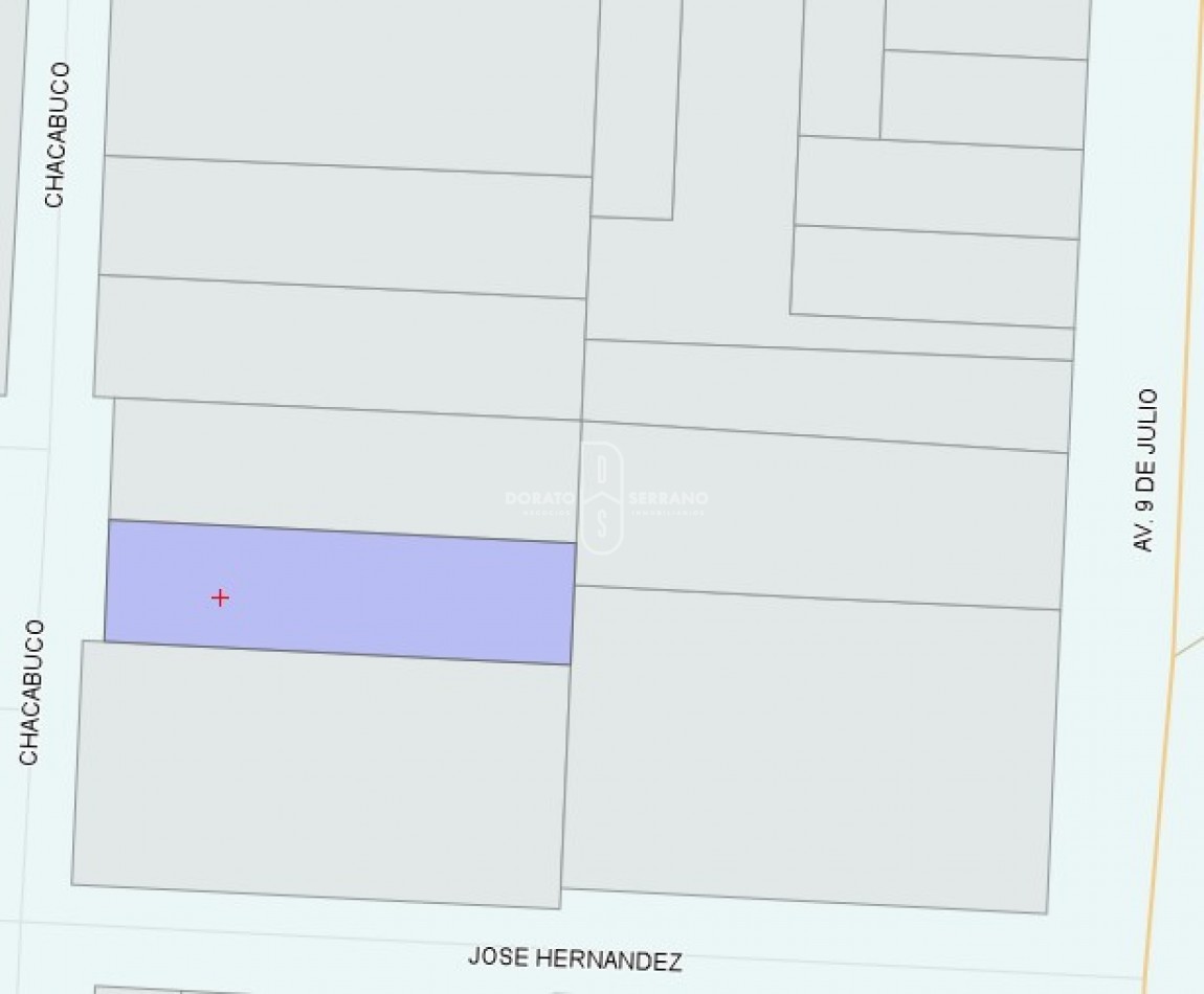 AMPLIO LOTE / ZONA OESTE.