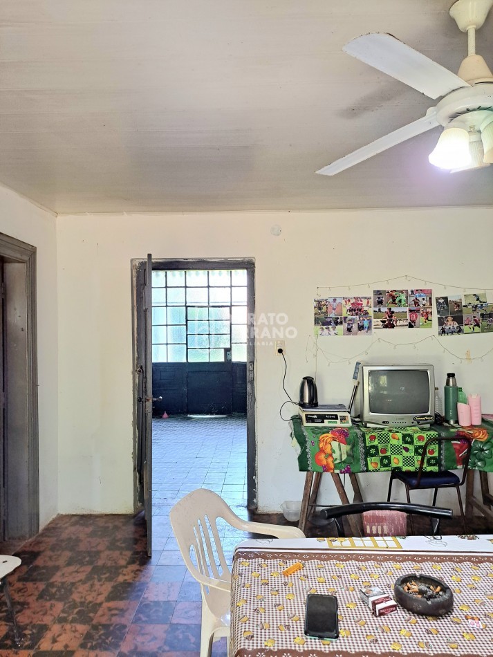 PUEBLO IRIGOYEN!  / 1.250 M2  + 2 CASAS + QUINCHO & PARQUE / 