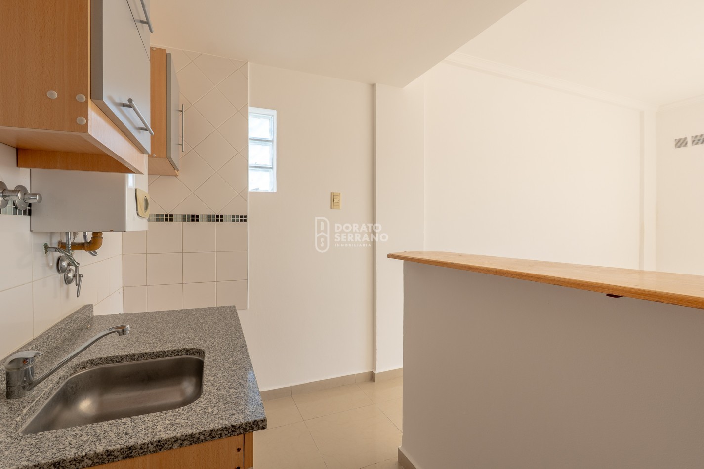 DPTO 2 DORMITORIOS! VISTAS SOÑADAS! PLUS COCHERA EXCLUSIVA!