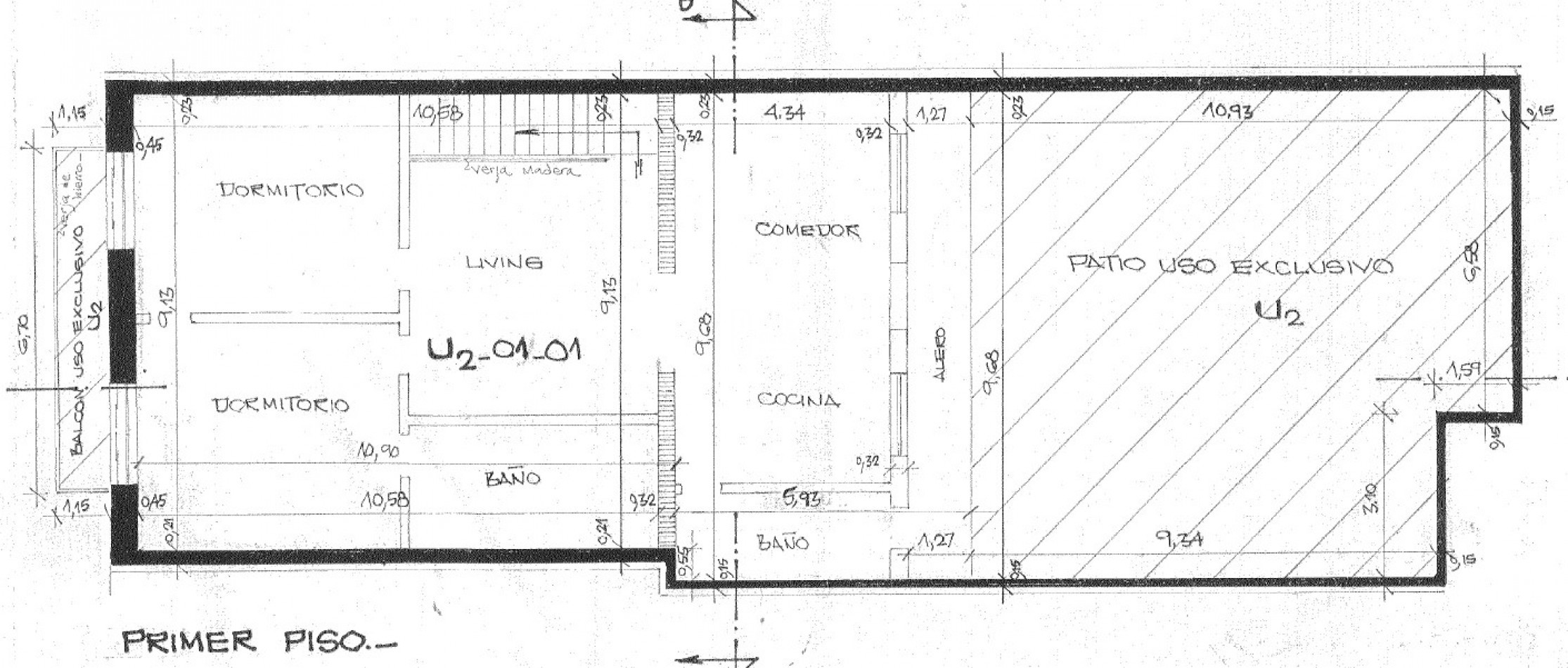PISO COMPLETO CON AMENITIES - MICROCENTRO!