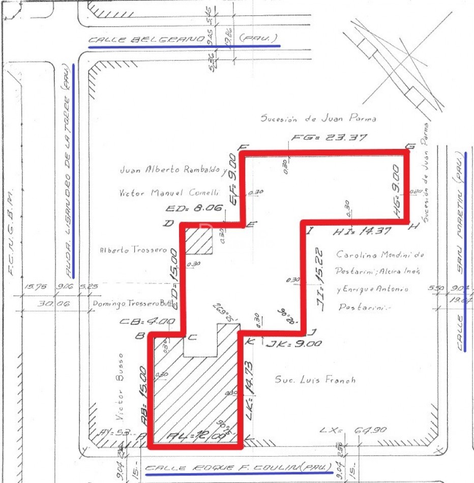 PORTE Y ESTILO PROPIO - AREA CENTRAL!