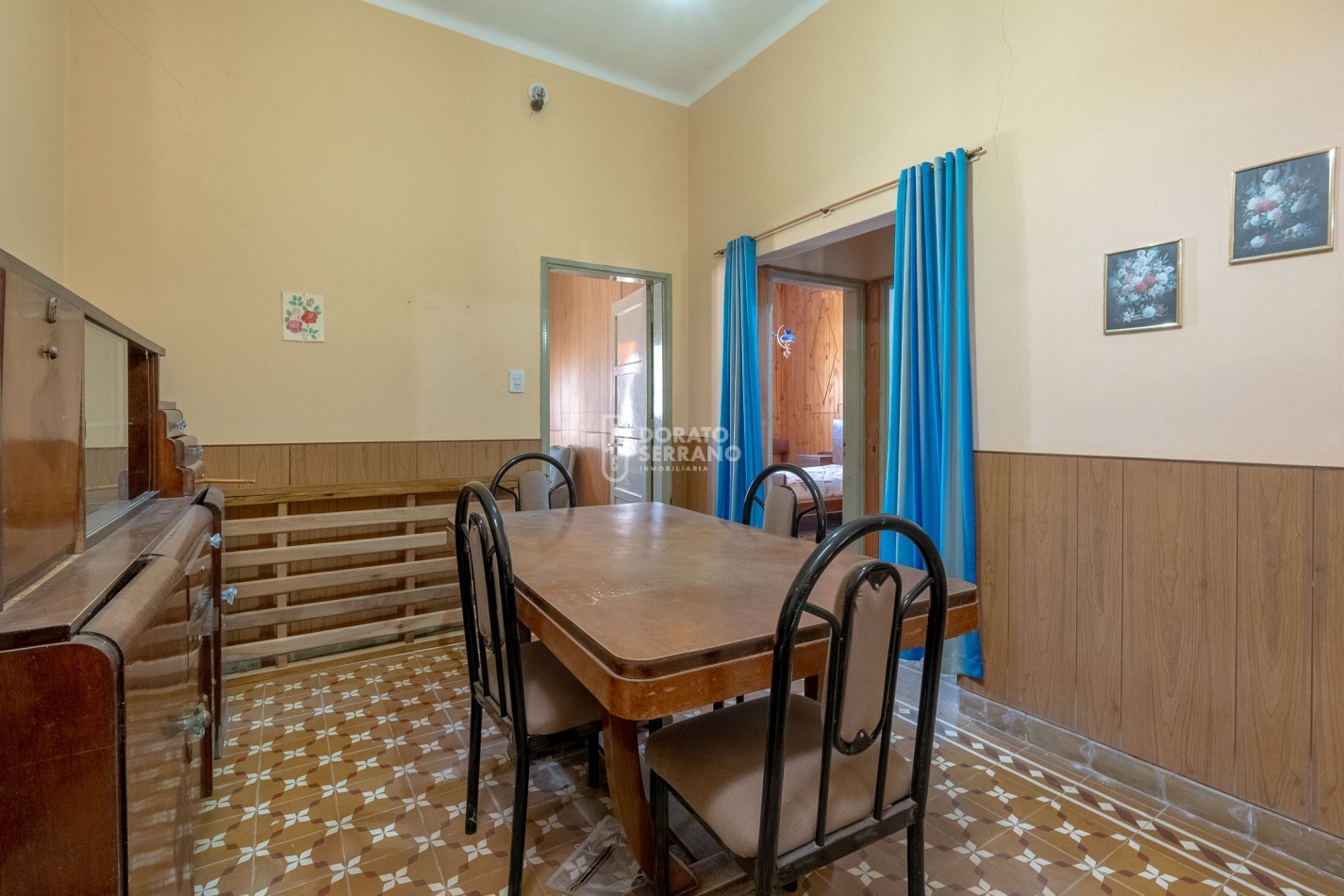 PRACTICA Y BIEN UBICADA.