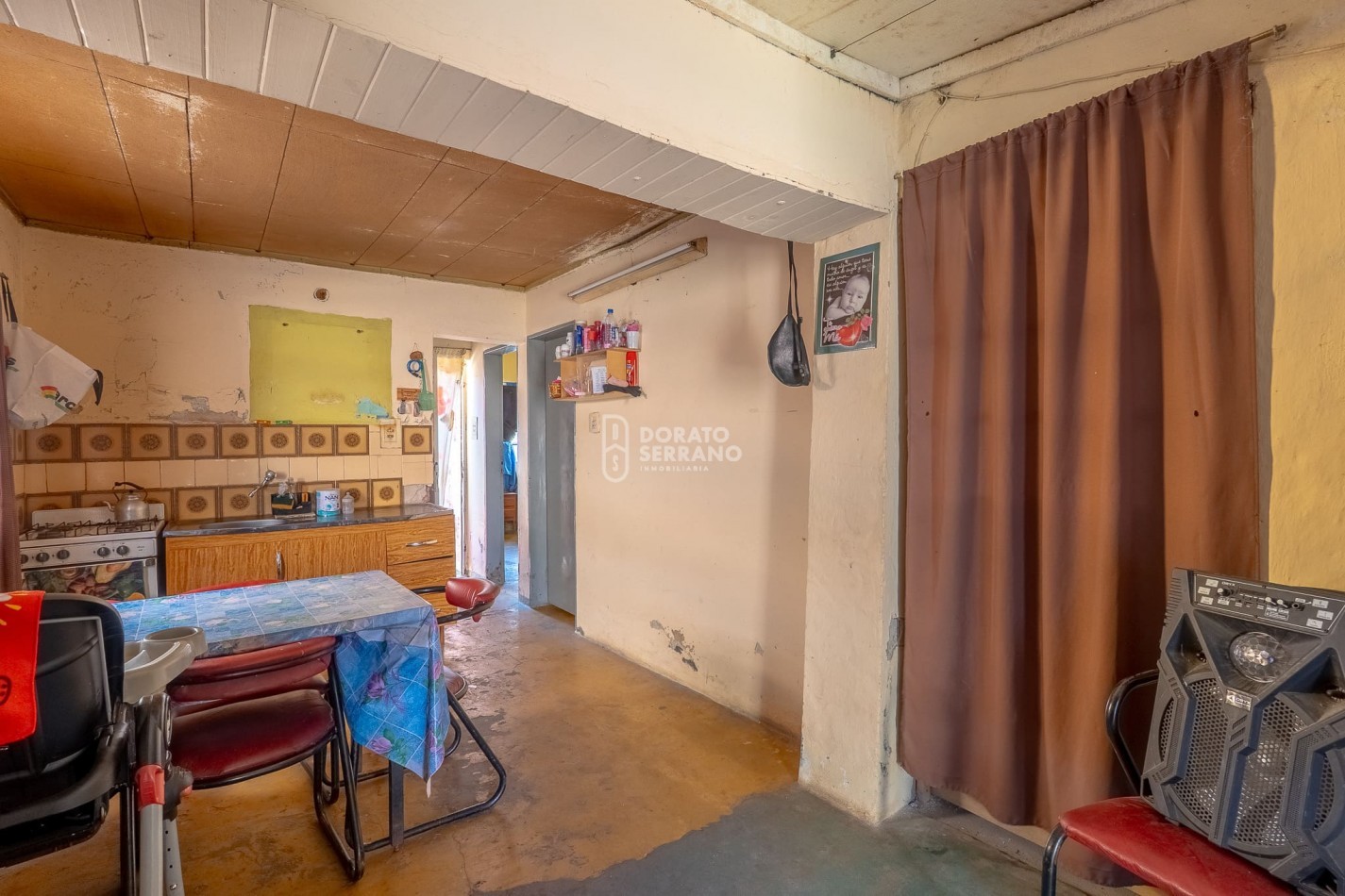 CASA INTERNA ECONOMICA!