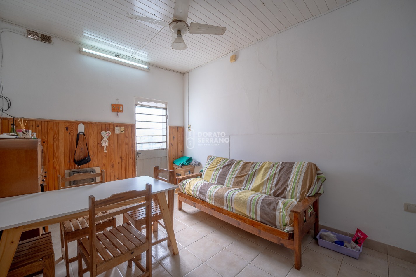 COMPLEJO DE 3 DEPTOS. CENTRICOS + PLUS: LOTE REMANENTE!  