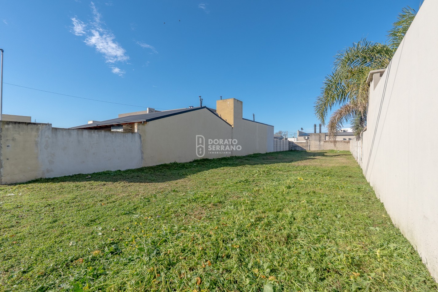 LOTE 10 X 40 - ZONA EXCLUSIVA!