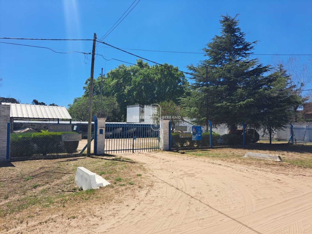 GUARDERIA NAUTICA! GRAN RENTABILIDAD + GRANDES LOTES + BUENAS INSTALACIONES! 