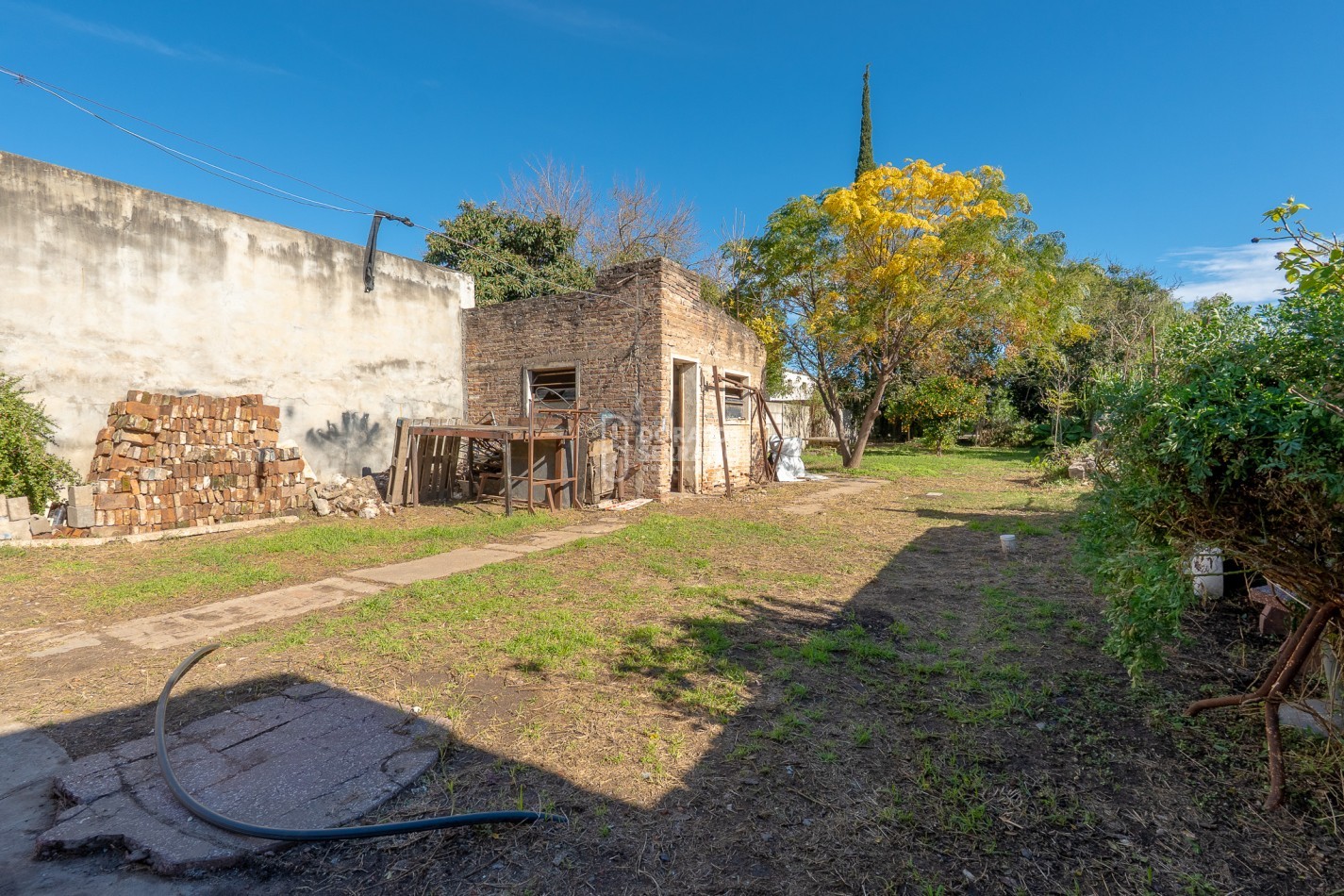 CASA A RECICLAR + LOTE 10 X55!