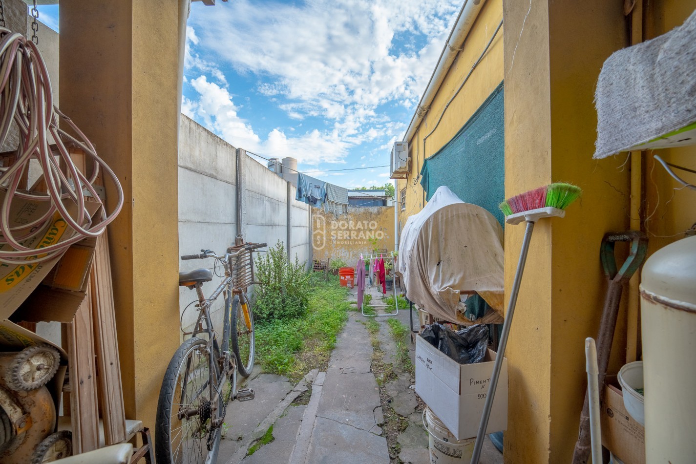 1 CASA O 2 DEPTOS! VOS ELEGIS!