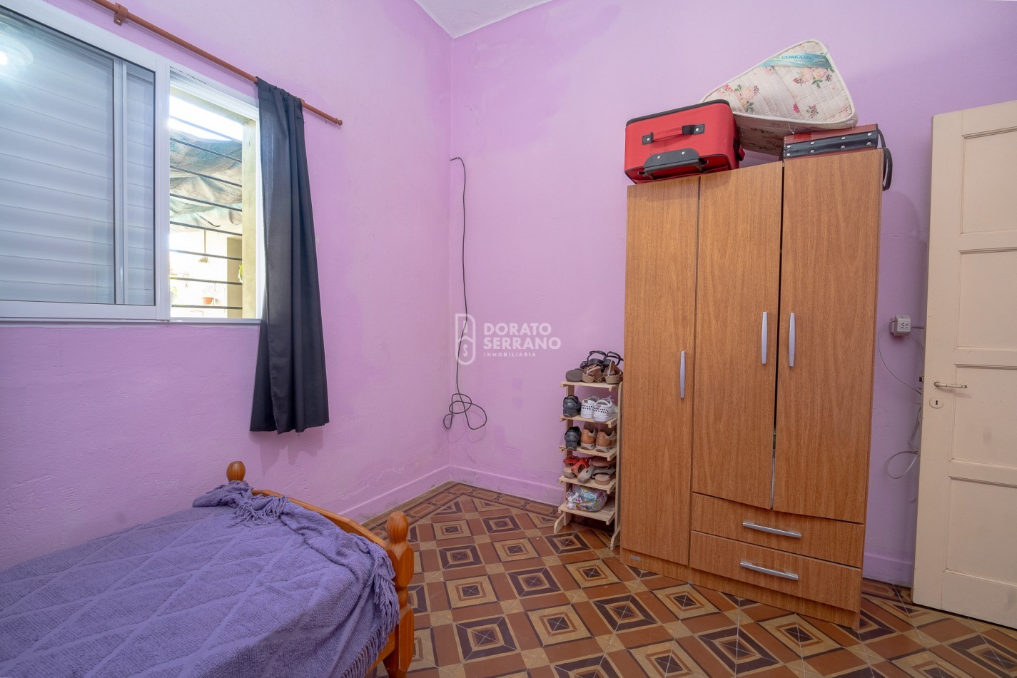 LISTA PARA HABITAR! TODOS LOS SERVICIOS! SOBRE AVDA!