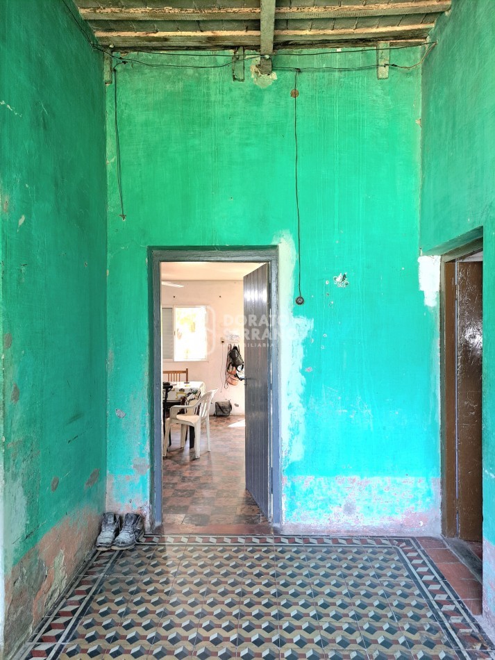 PUEBLO IRIGOYEN!  / 1.250 M2  + 2 CASAS + QUINCHO & PARQUE / 