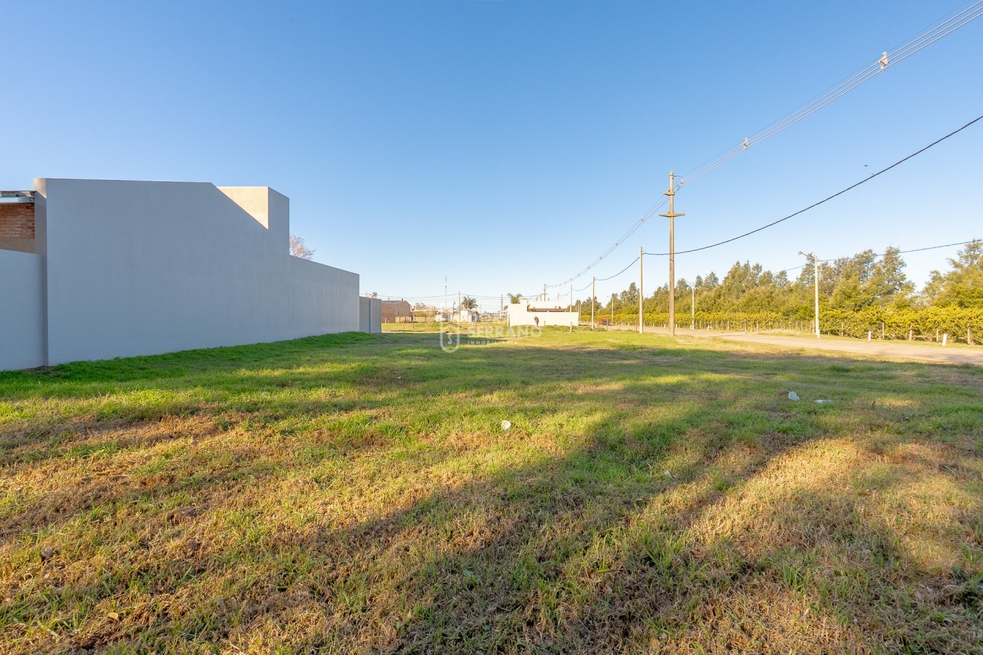 LOTE PERFECTO - ZONA RESIDENCIAL - TOPE DE GAMA.
