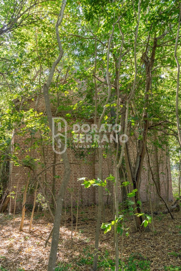 CAMPO AGRICOLA + ANTIGUA ESTACION OROÑO- GESSLER!