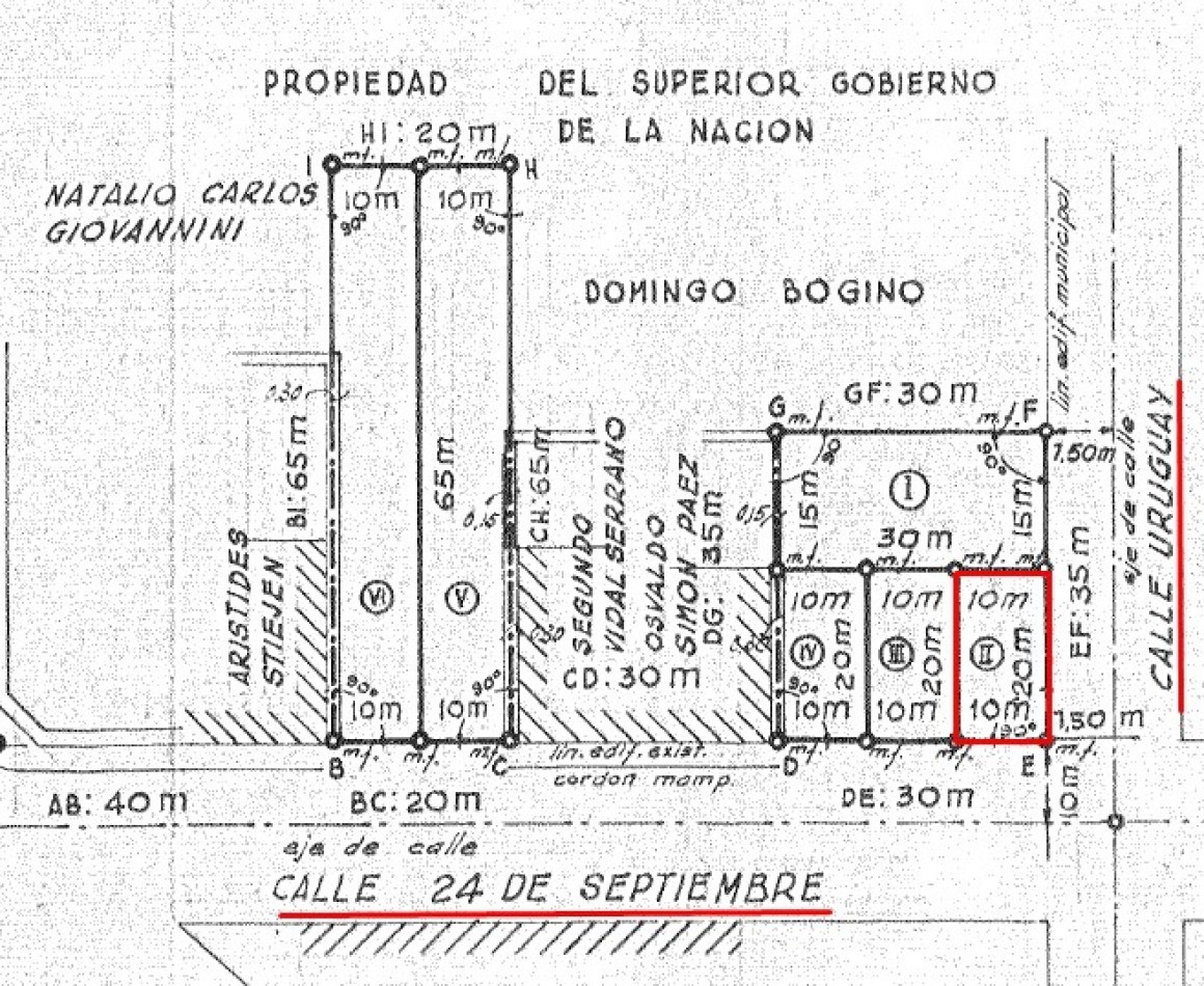 CASA EN ESQUINA! TODOS LOS SERVICIOS!