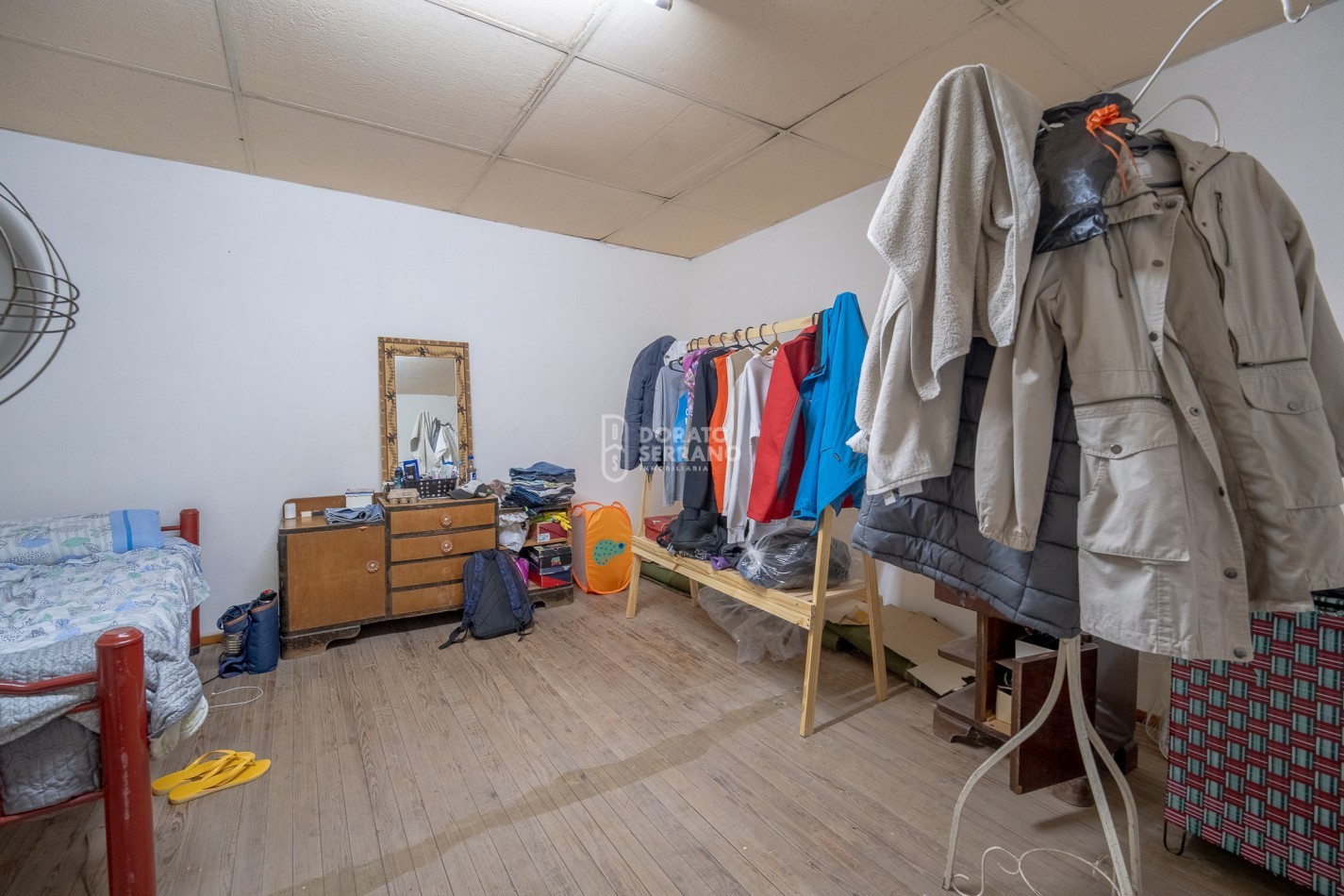 COMPLEJO DE 3 DEPTOS. CENTRICOS + PLUS: LOTE REMANENTE!  