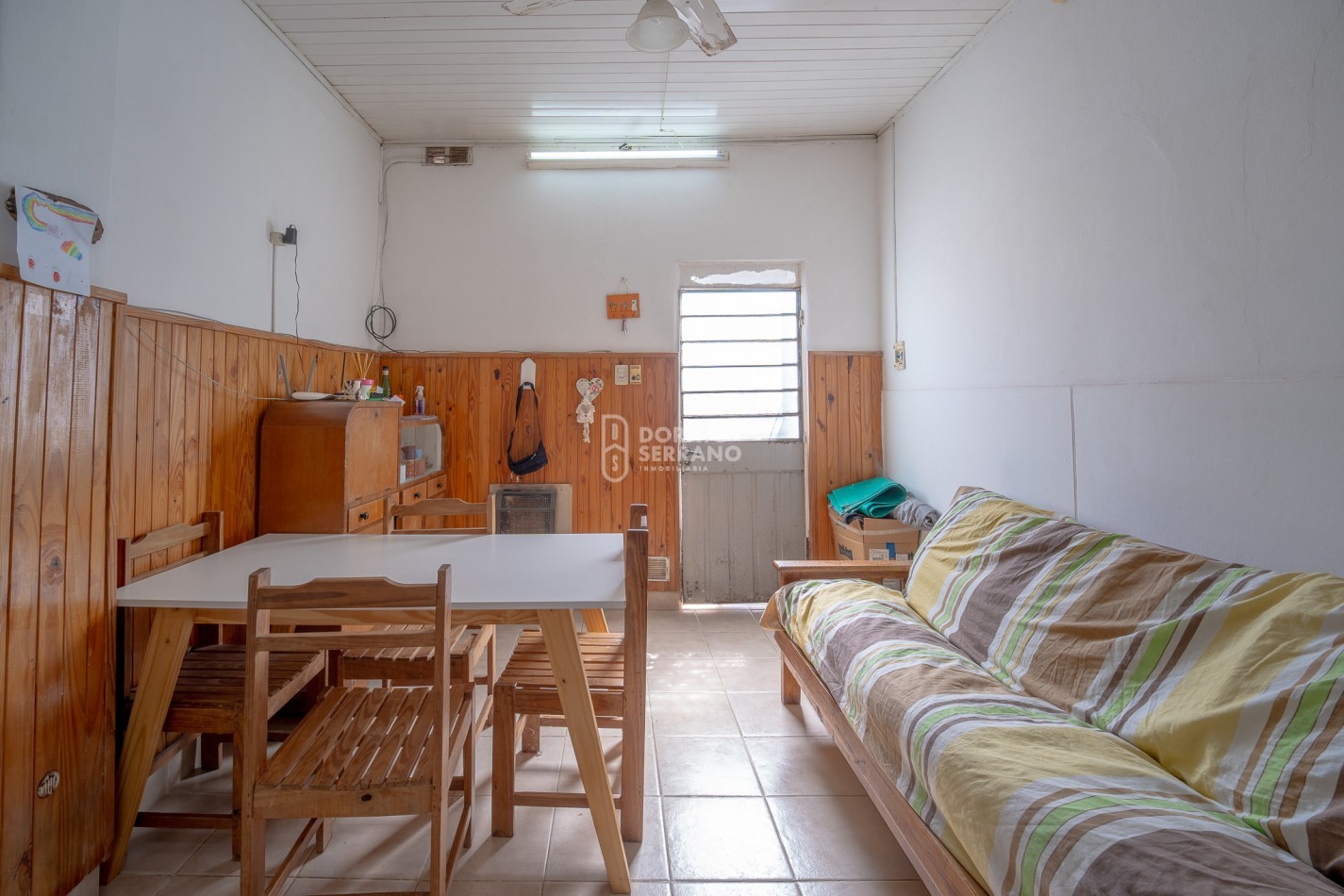 COMPLEJO DE 3 DEPTOS. CENTRICOS + PLUS: LOTE REMANENTE!  