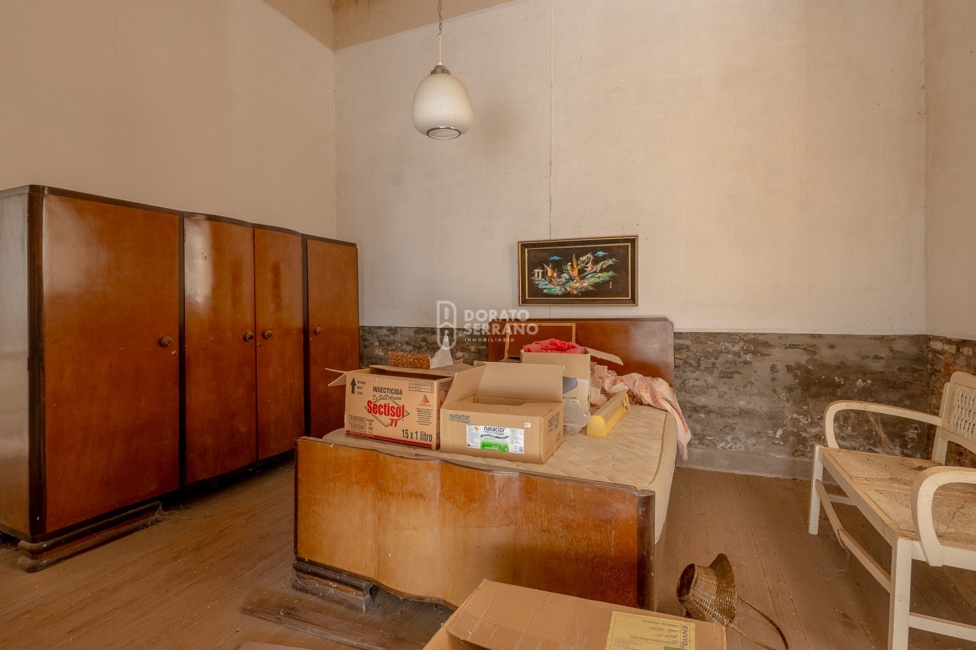 LOTE IDEAL 15X30 - A PASOS DE 20 DE JUNIO! + CASA A RECICLAR O DEMOLER.