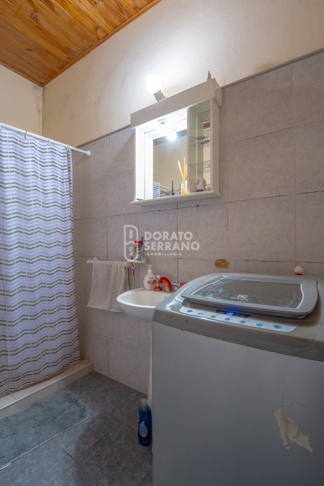 COMPLEJO DE 3 DEPTOS. CENTRICOS + PLUS: LOTE REMANENTE!  