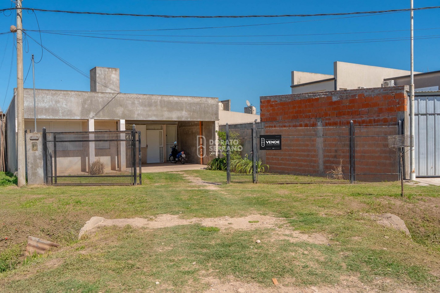 CONSTRUCCION RECIENTE!