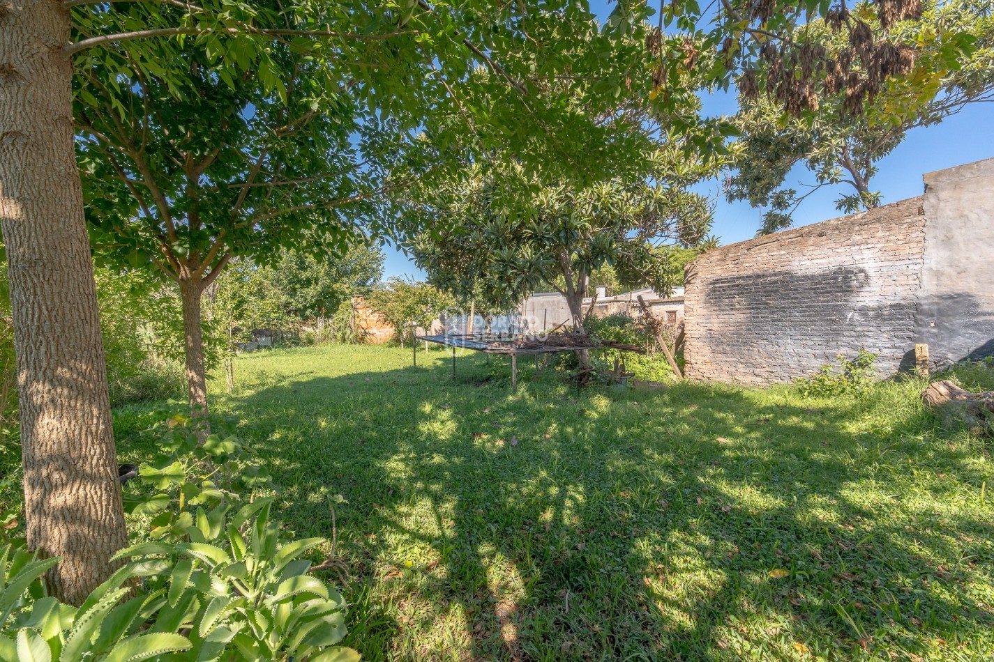 GRAN LOTE + CONSTRUCCION A RECUPERAR. 