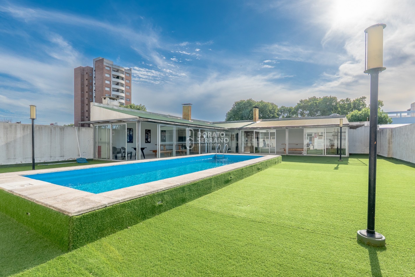 MODERNO SEMIPISO & AMENITIES / ROSARIO!