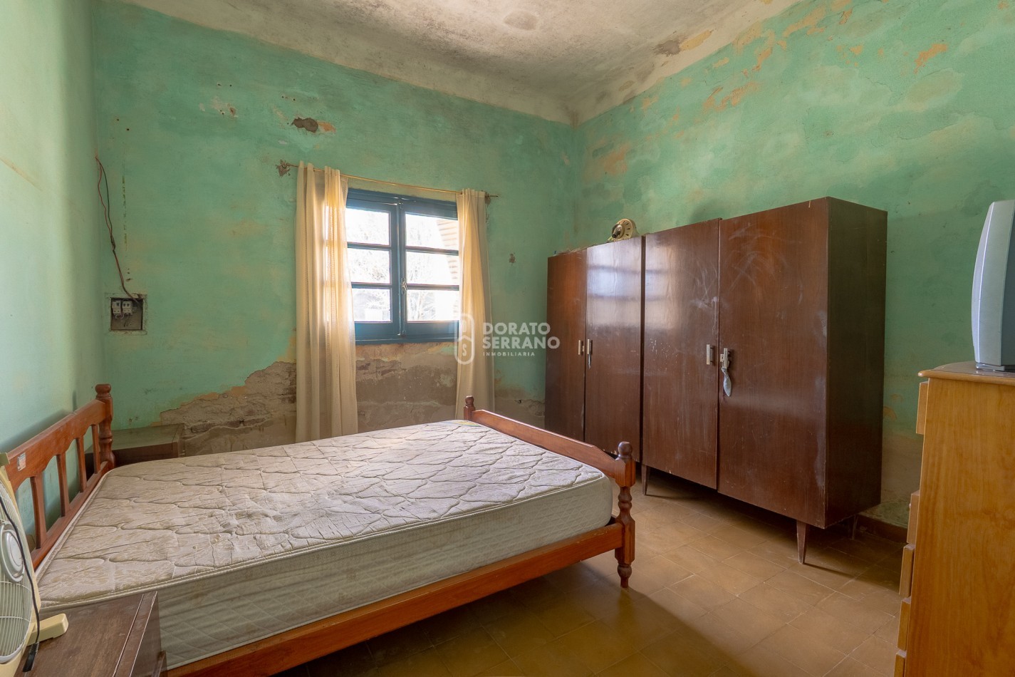 CASA A RECICLAR + LOTE 10 X55!