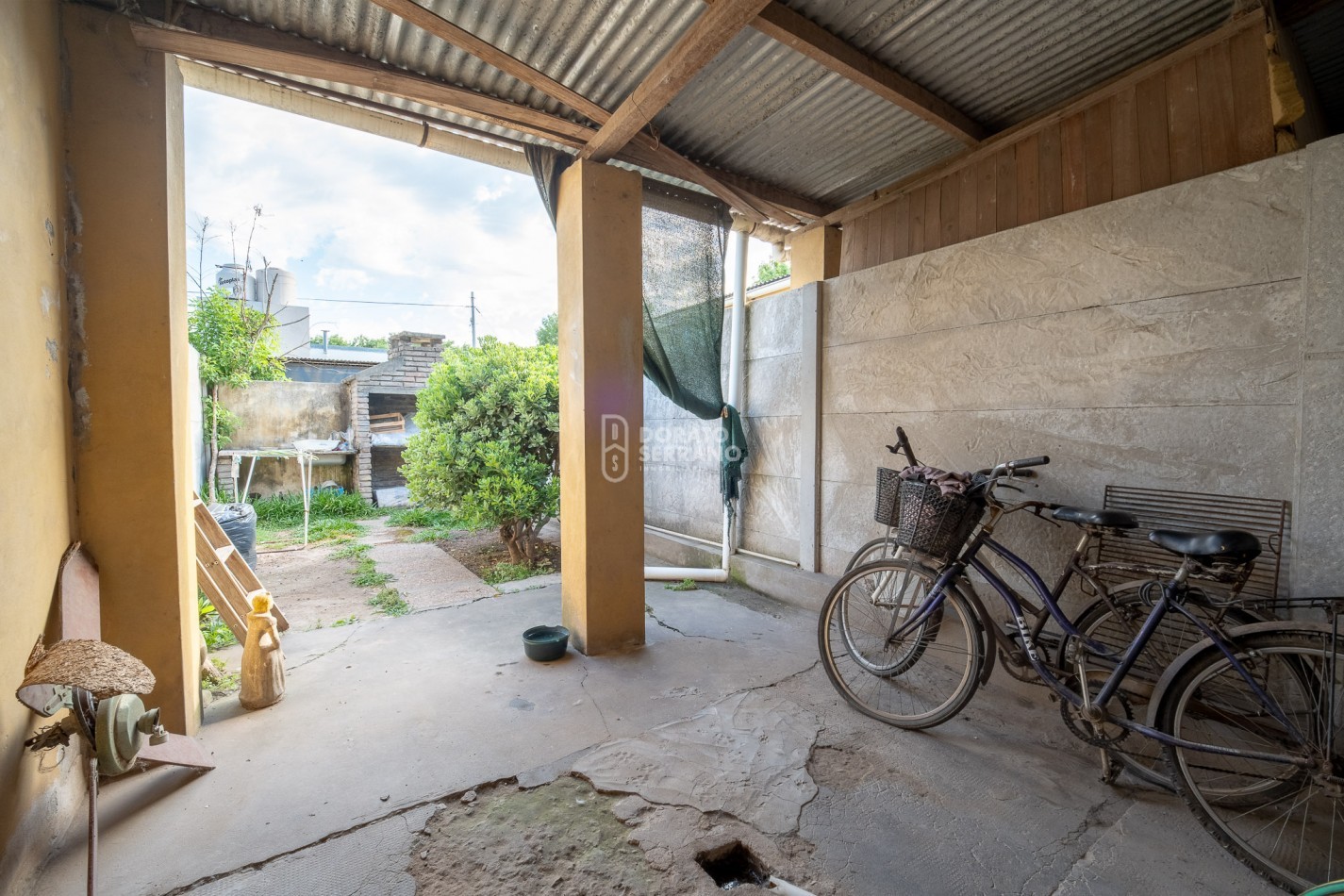 1 CASA O 2 DEPTOS! VOS ELEGIS!