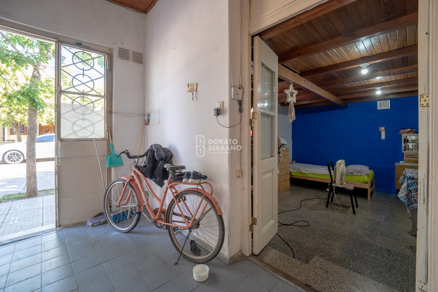 COMPLEJO DE 3 DEPTOS. CENTRICOS + PLUS: LOTE REMANENTE!  