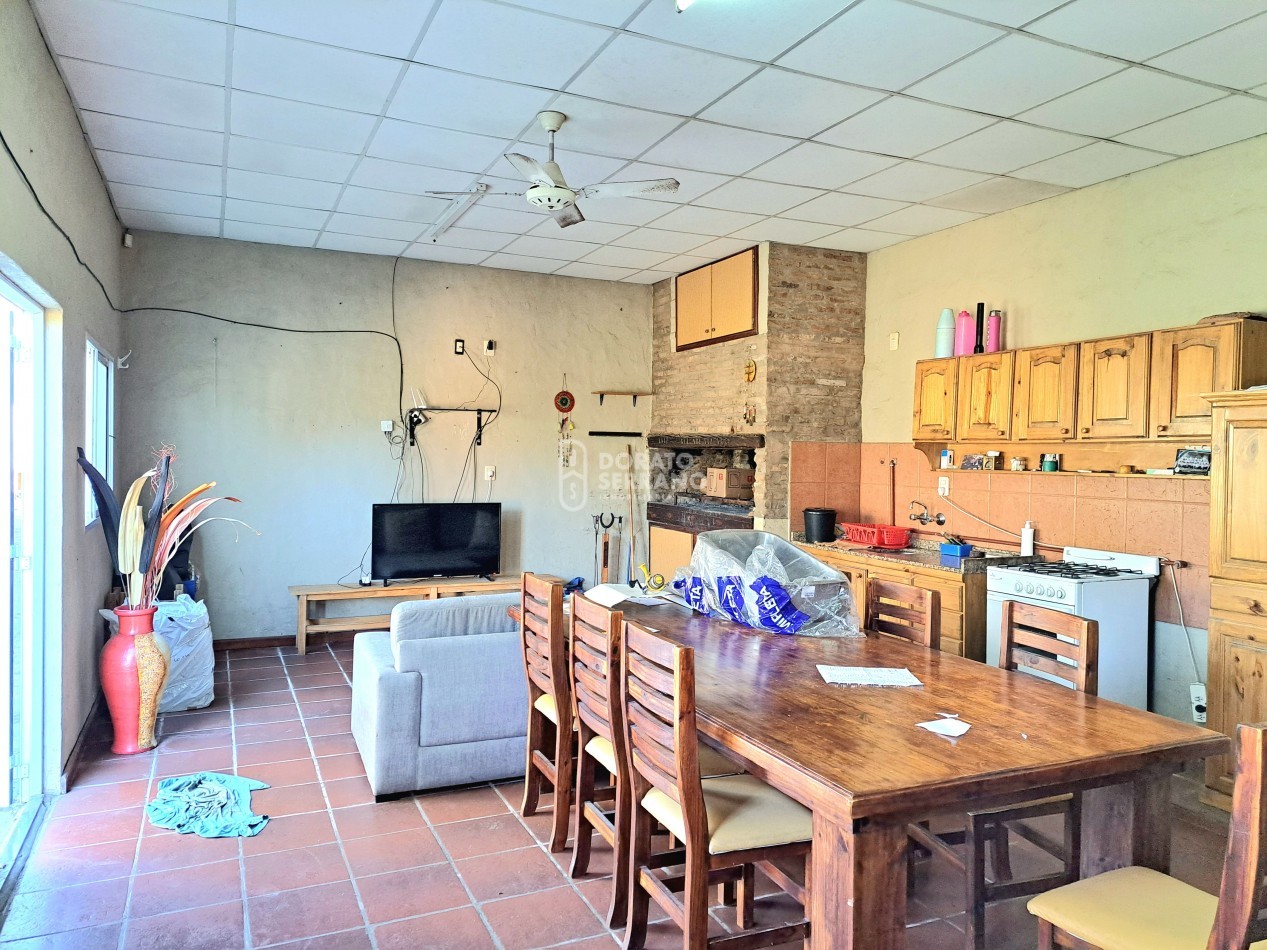 INSTALACION INDUSTRIAL/LOGISTICA & PLUS VIVIENDA!