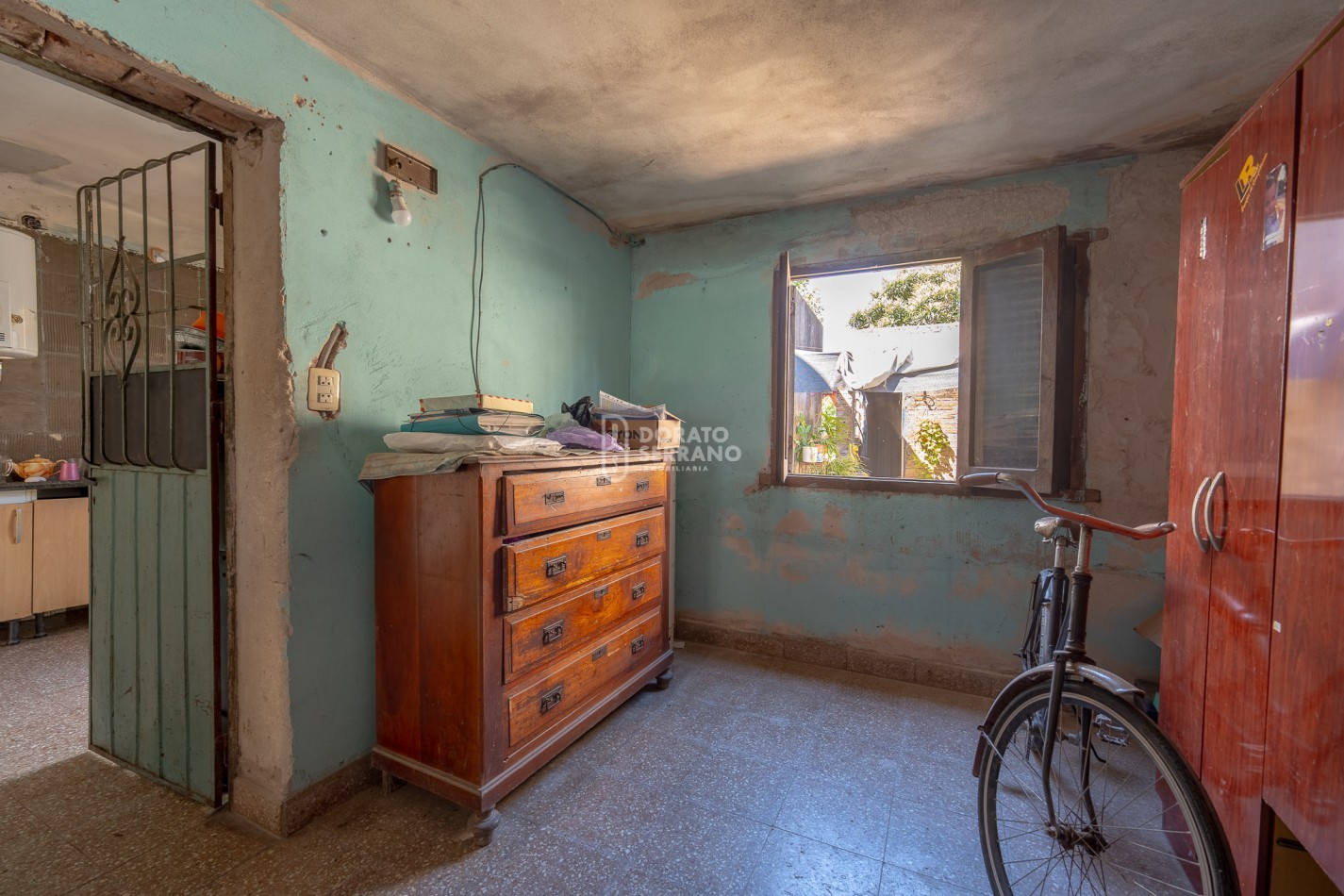 GRAN LOTE + CONSTRUCCION A RECUPERAR. 