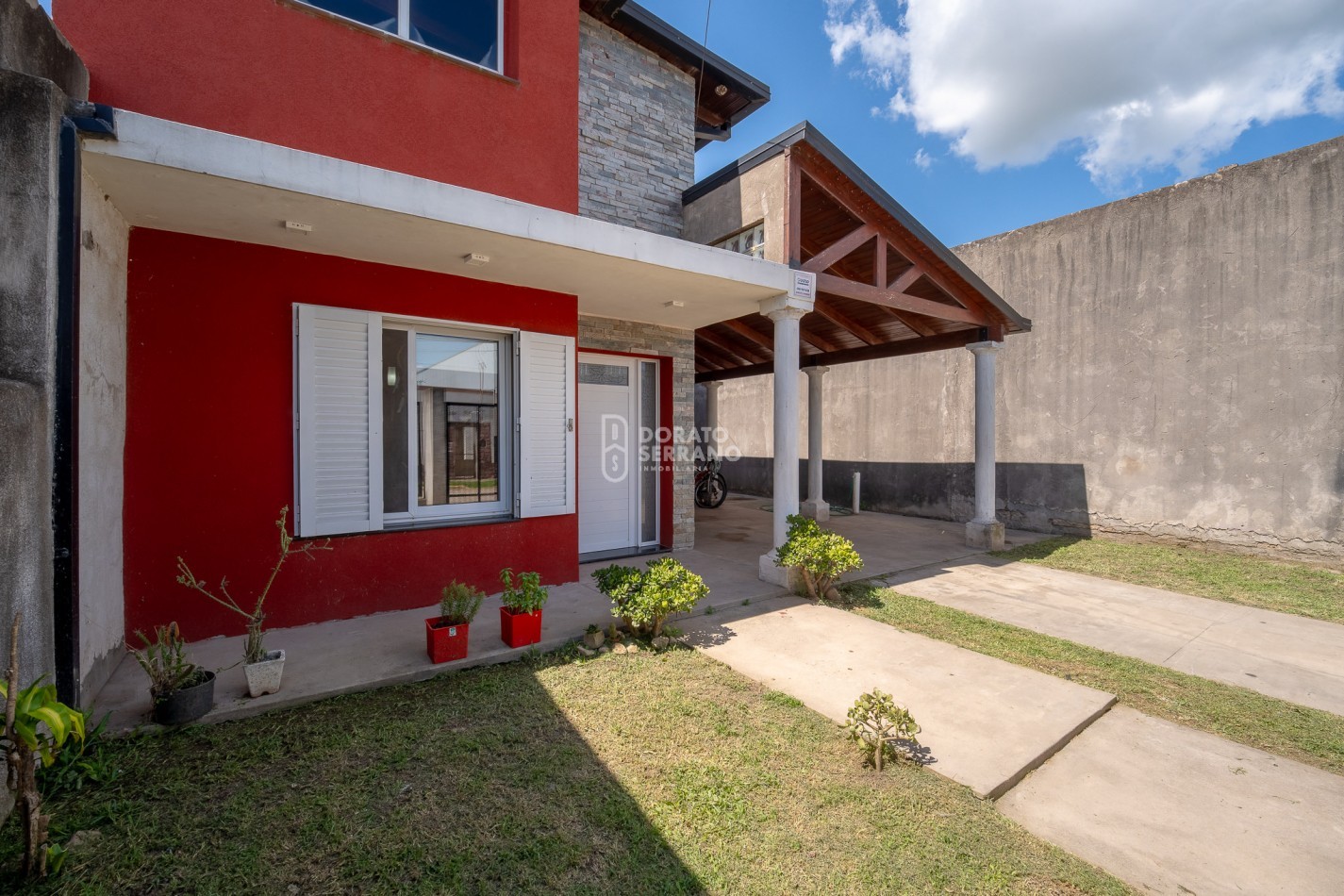 NUEVA Y LISTA PARA DISFRUTAR!