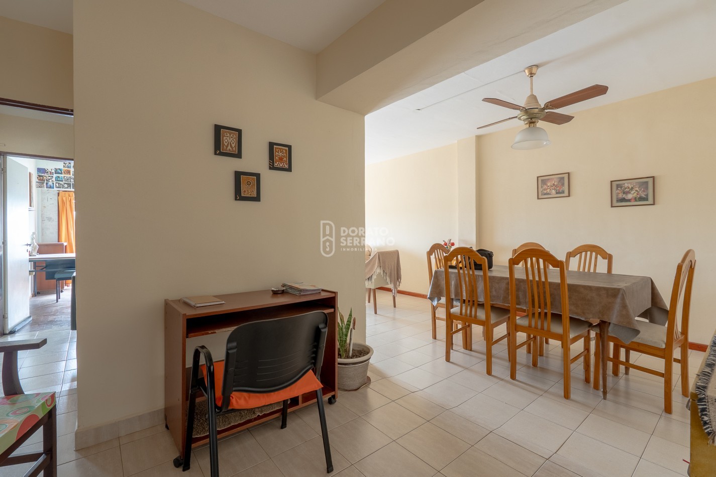 3 DORMITORIOS + 2 BAÑOS + DOBLE BALCON! 96 M2!