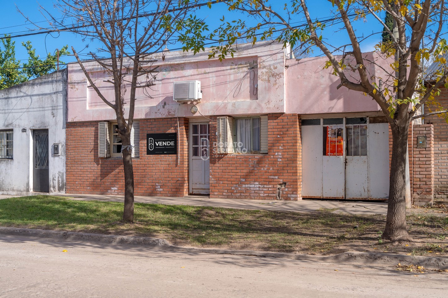 CASA A RECICLAR + LOTE 10 X55!