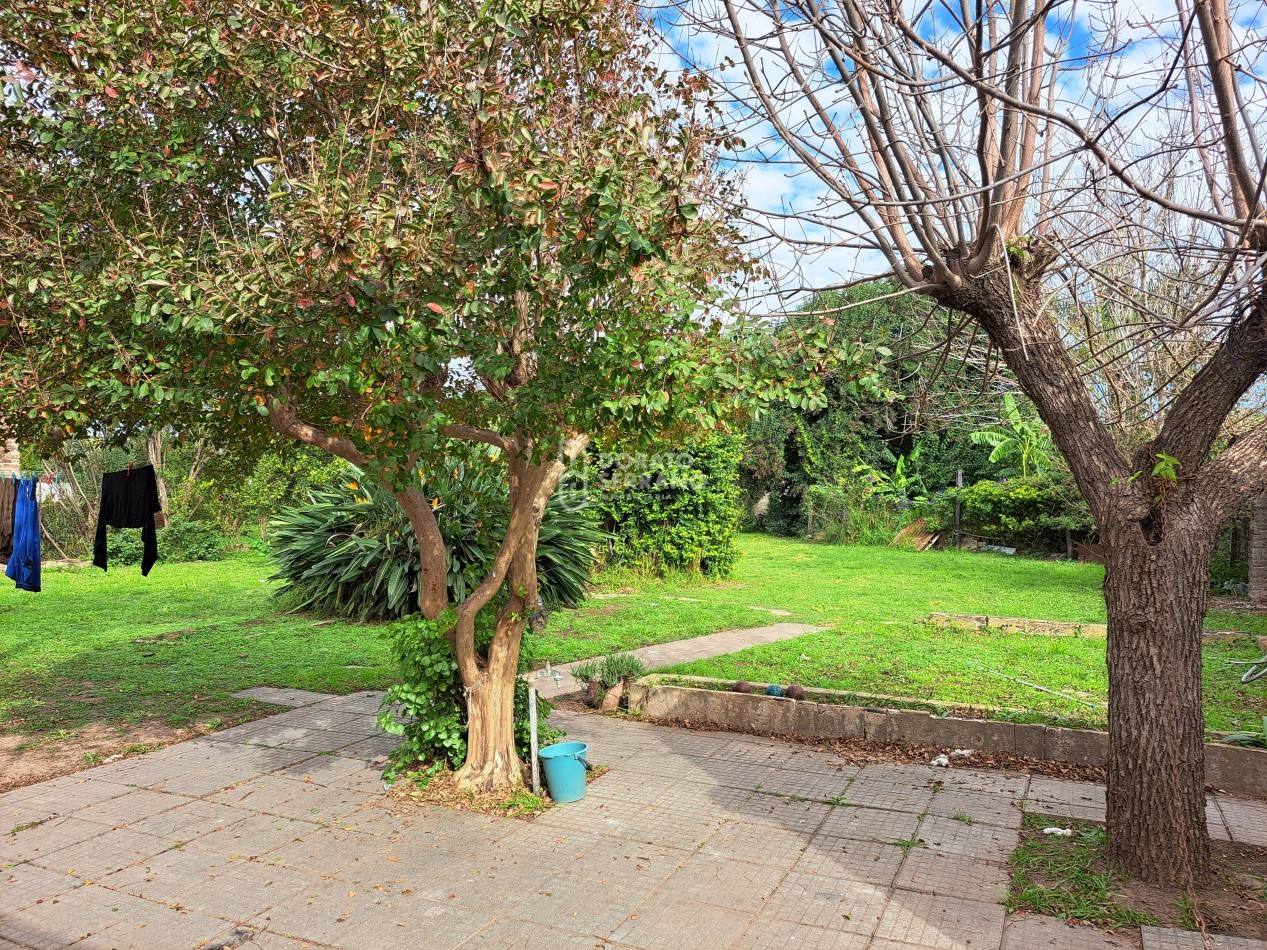 SUPER LOTE + CASA-HABITACION / PUEBLO IRIGOYEN!