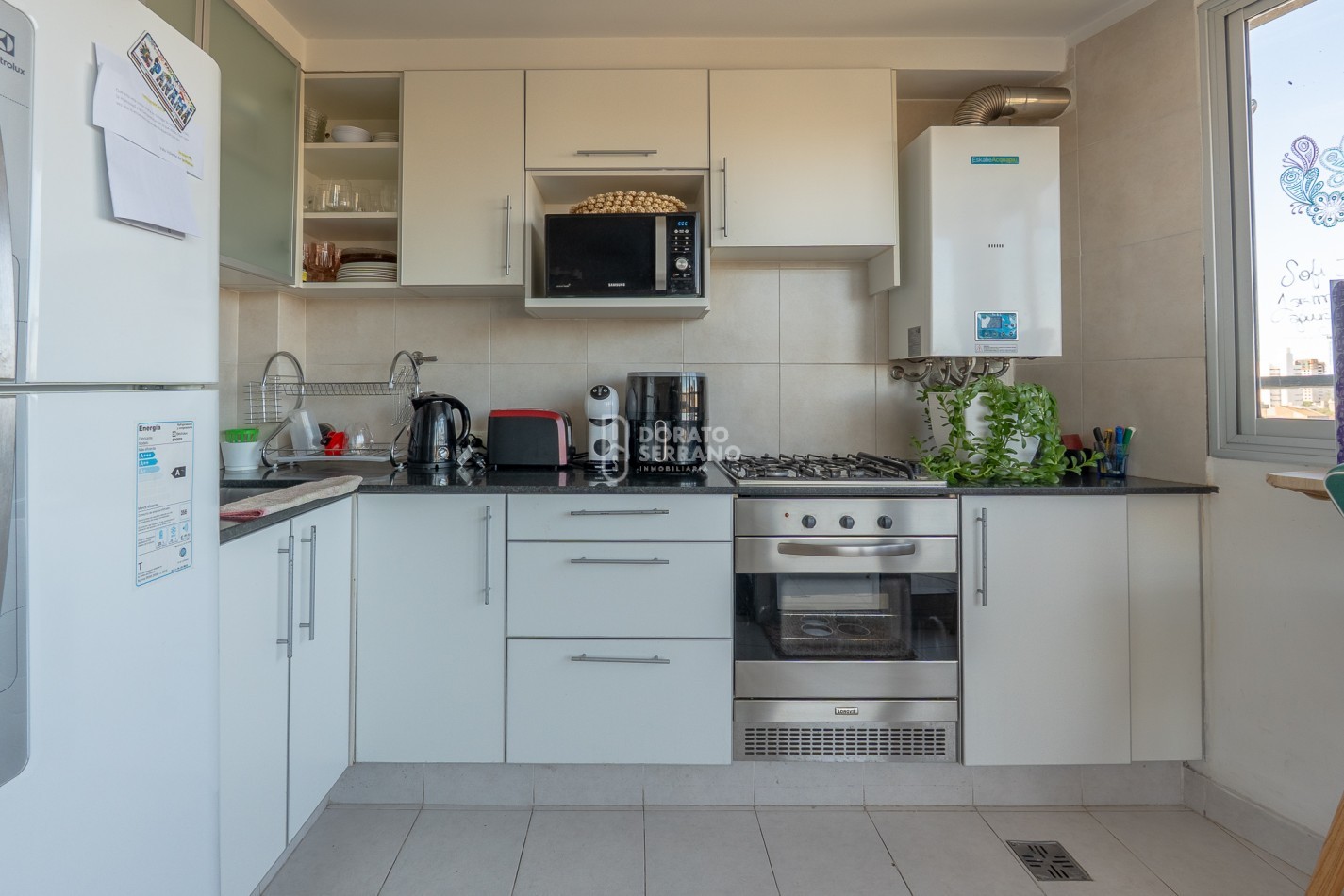 MODERNO SEMIPISO & AMENITIES / ROSARIO!