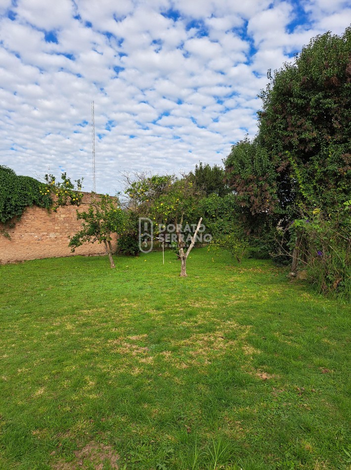 SUPER LOTE + CASA-HABITACION / PUEBLO IRIGOYEN!