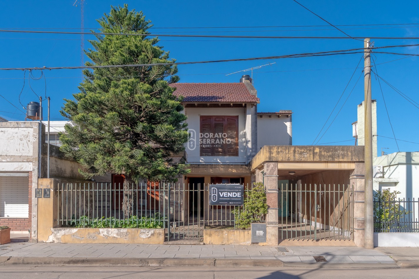 1 CASA DE 2 PLANTAS O 2 DEPTOS. INDEPENDIENTES / A ELECCION! 