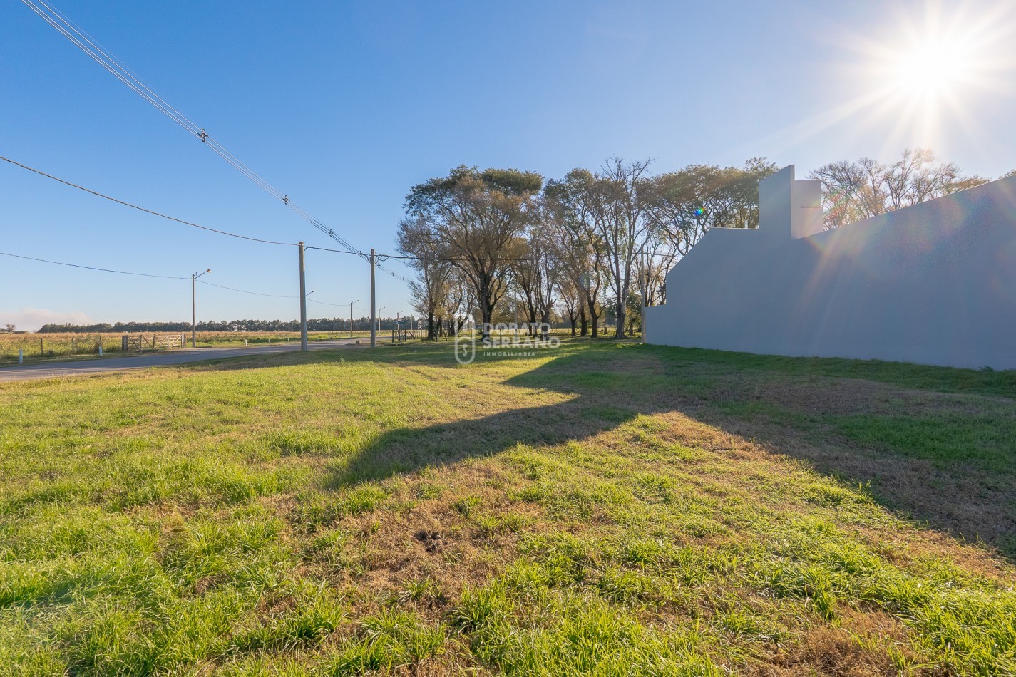 LOTE PERFECTO - ZONA RESIDENCIAL - TOPE DE GAMA.