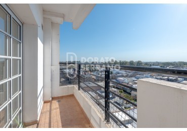 DPTO 2 DORMITORIOS! VISTAS SOÑADAS! PLUS COCHERA EXCLUSIVA!