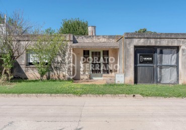 GRAN LOTE + CONSTRUCCION A RECUPERAR. 