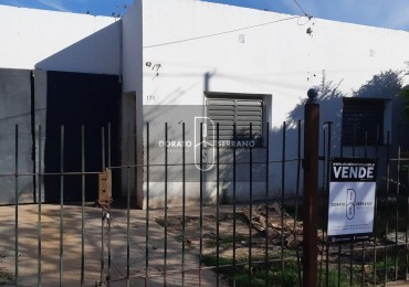 VIVIENDA ECONOMICA A RESTAURAR FRENTE A "LA RURAL" - OPORTUNIDAD!