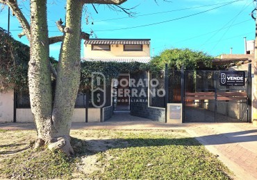 IMPECABLE CASA-HABITACION! 