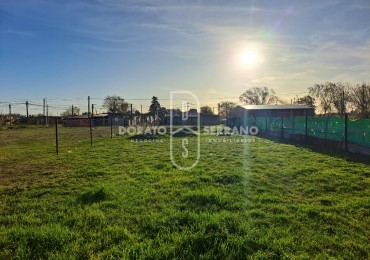 AMPLIO LOTE / ZONA OESTE.